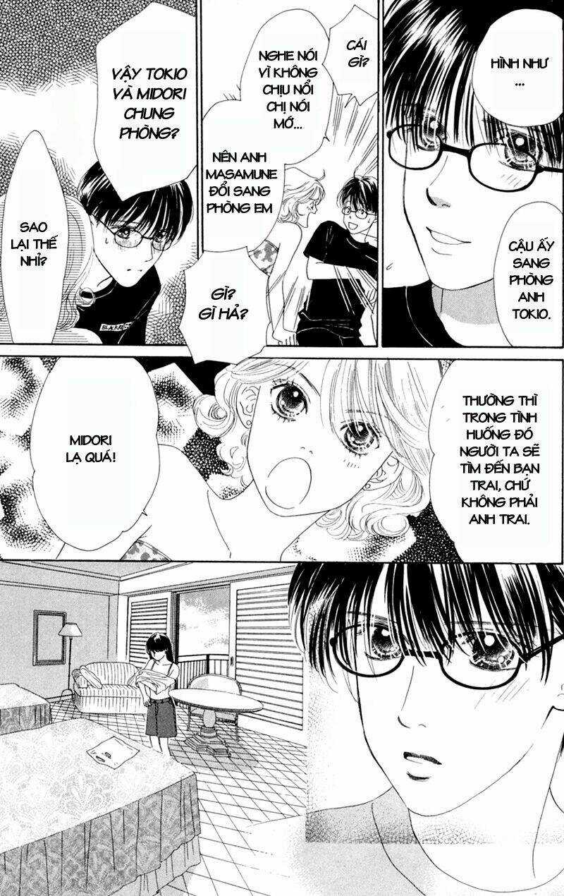 Eden No Hana (Hướng Dương Xanh) Chapter 17 trang 7