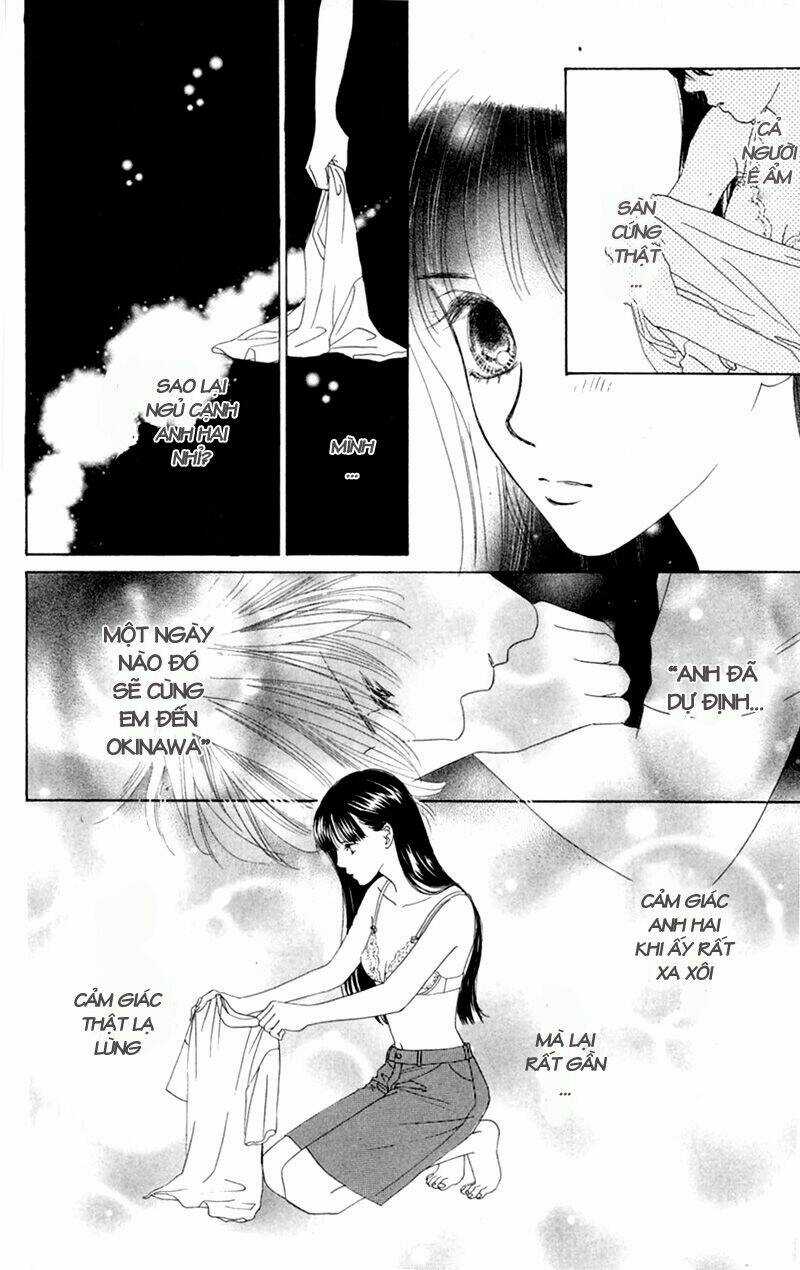 Eden No Hana (Hướng Dương Xanh) Chapter 17 trang 8