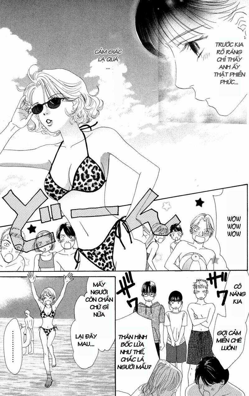 Eden No Hana (Hướng Dương Xanh) Chapter 17 trang 9