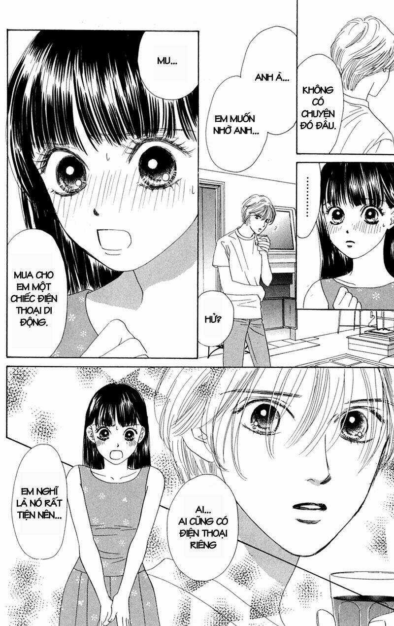 Eden No Hana (Hướng Dương Xanh) Chapter 18 trang 10