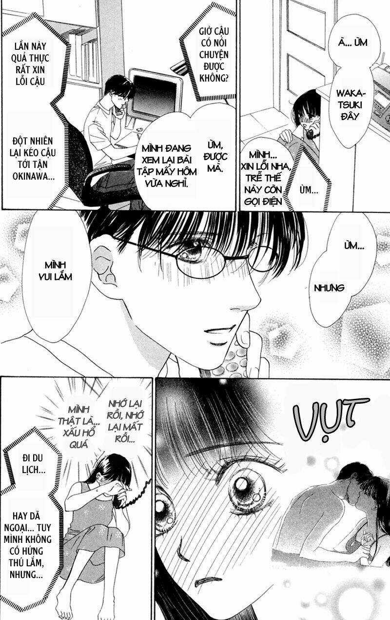 Eden No Hana (Hướng Dương Xanh) Chapter 18 trang 12