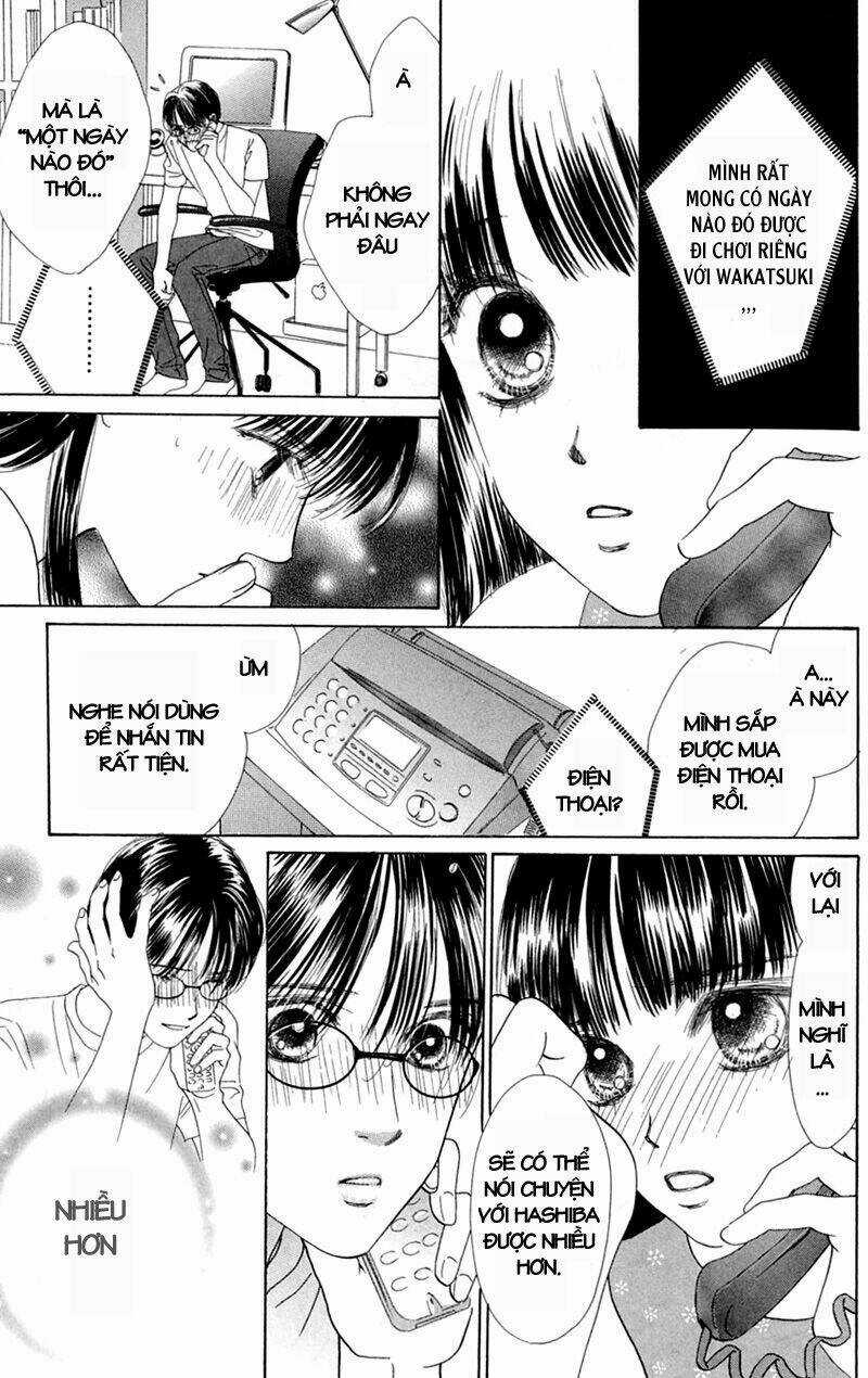 Eden No Hana (Hướng Dương Xanh) Chapter 18 trang 13