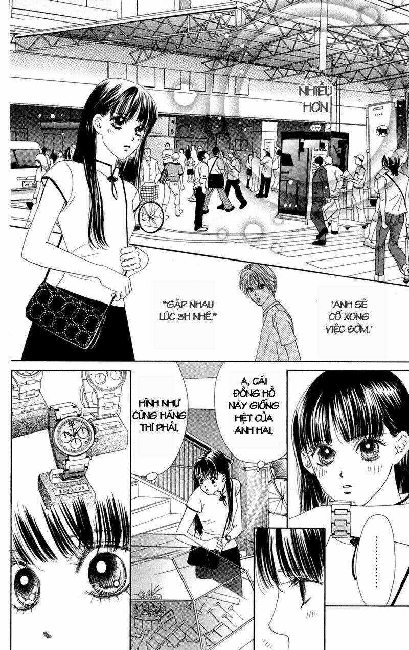 Eden No Hana (Hướng Dương Xanh) Chapter 18 trang 14