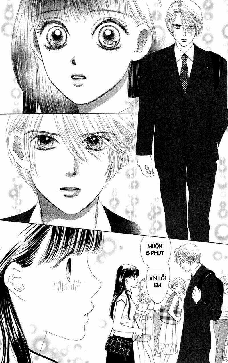 Eden No Hana (Hướng Dương Xanh) Chapter 18 trang 16