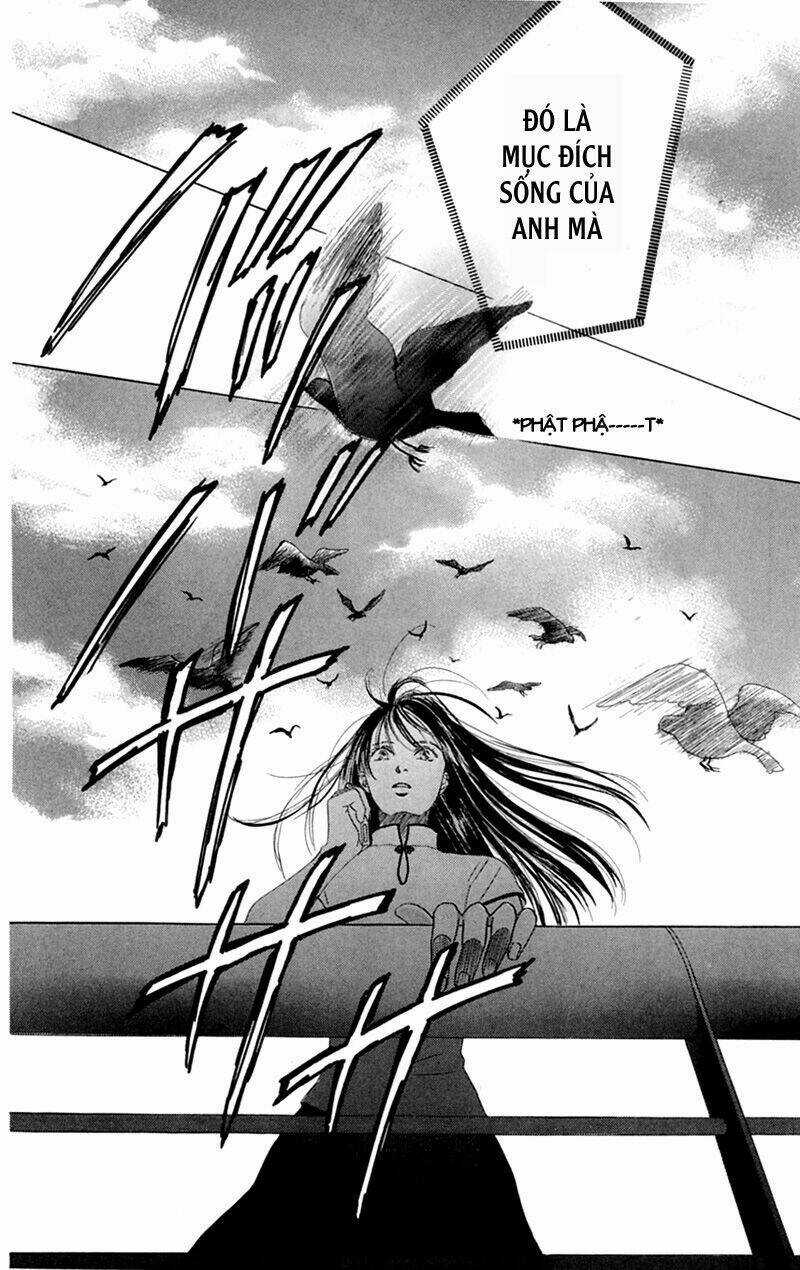 Eden No Hana (Hướng Dương Xanh) Chapter 18 trang 22