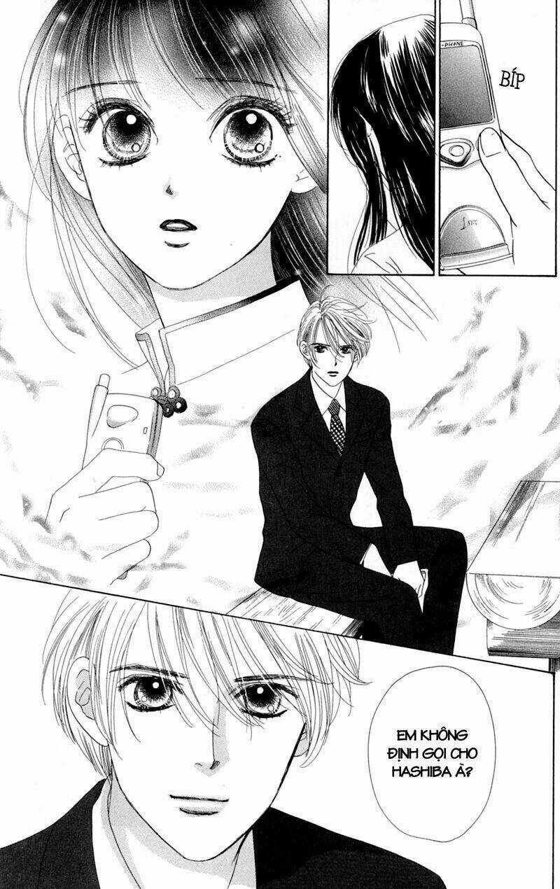 Eden No Hana (Hướng Dương Xanh) Chapter 18 trang 23