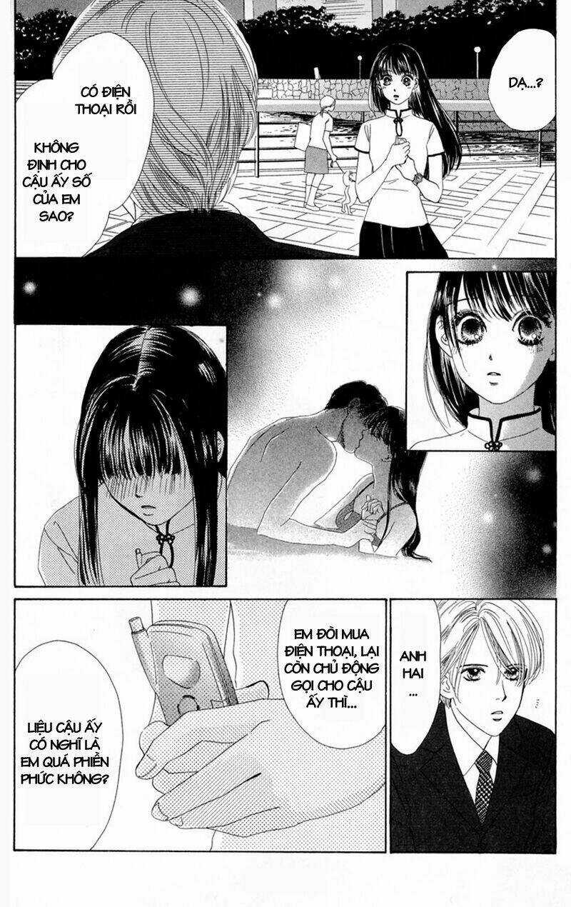 Eden No Hana (Hướng Dương Xanh) Chapter 18 trang 24