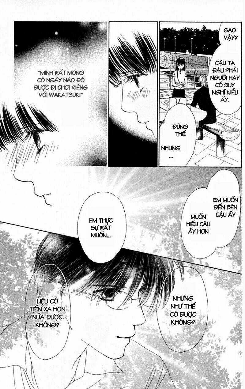 Eden No Hana (Hướng Dương Xanh) Chapter 18 trang 25