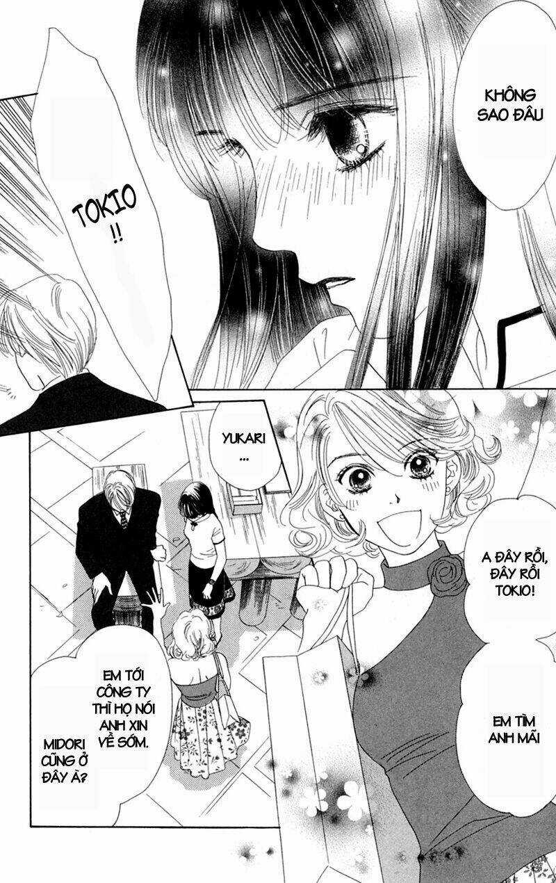 Eden No Hana (Hướng Dương Xanh) Chapter 18 trang 27