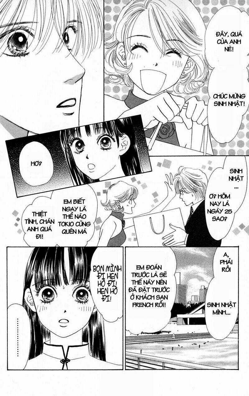 Eden No Hana (Hướng Dương Xanh) Chapter 18 trang 28