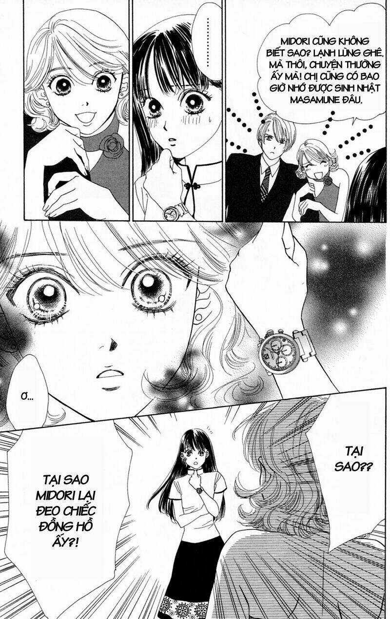 Eden No Hana (Hướng Dương Xanh) Chapter 18 trang 29