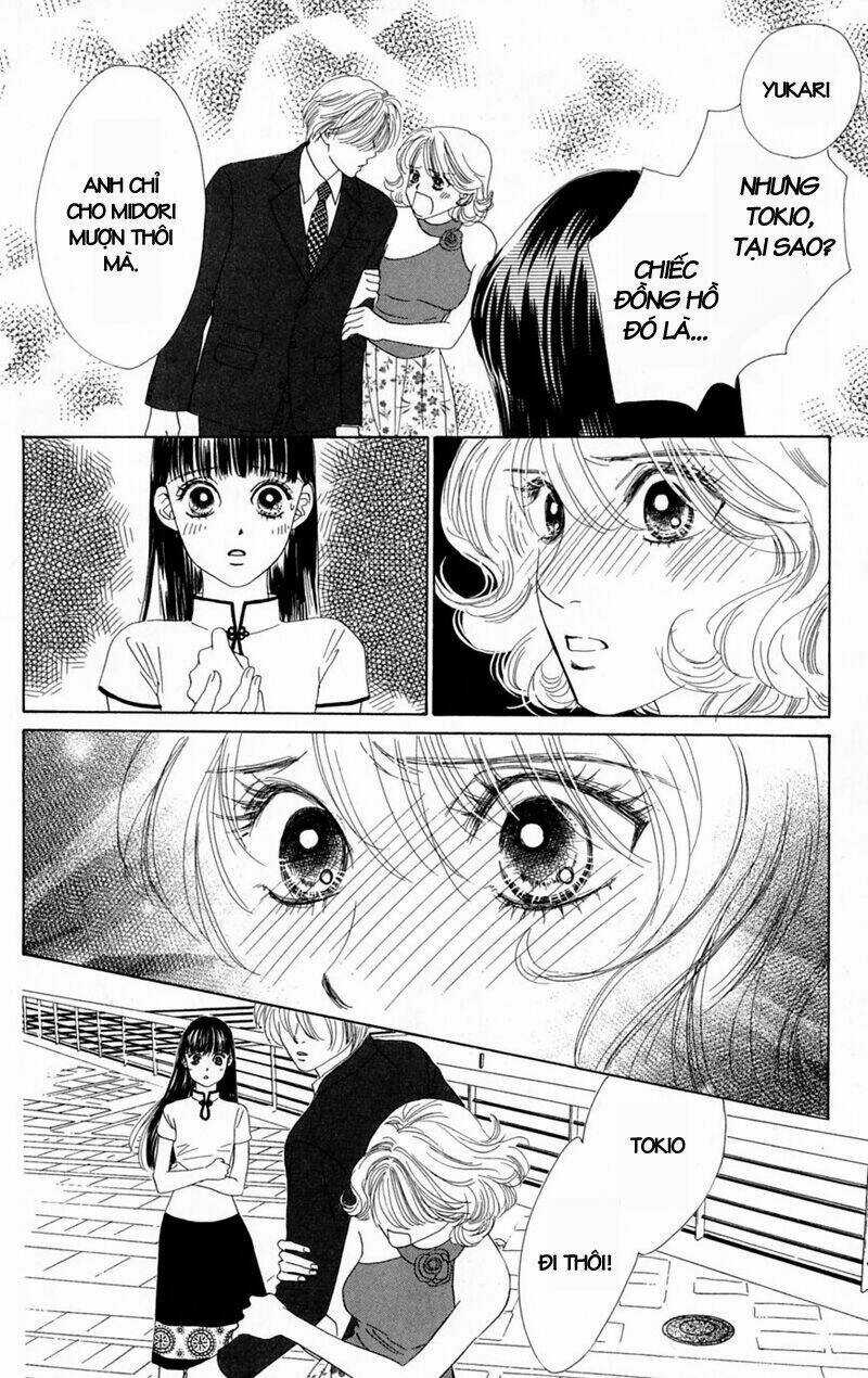 Eden No Hana (Hướng Dương Xanh) Chapter 18 trang 30