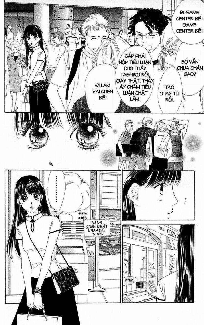 Eden No Hana (Hướng Dương Xanh) Chapter 18 trang 32