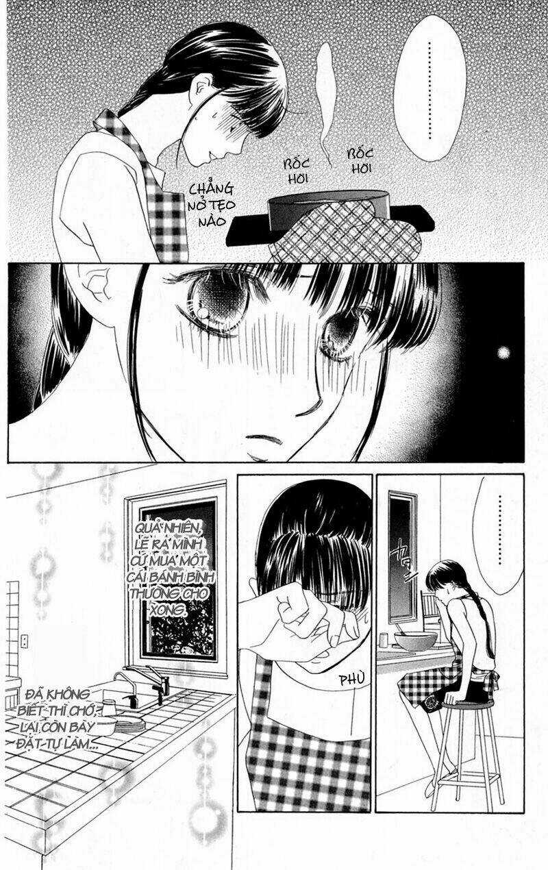 Eden No Hana (Hướng Dương Xanh) Chapter 18 trang 34