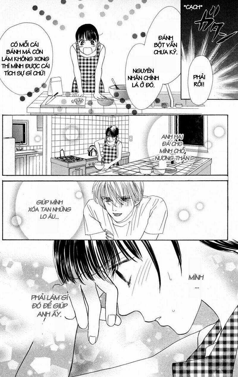 Eden No Hana (Hướng Dương Xanh) Chapter 18 trang 36