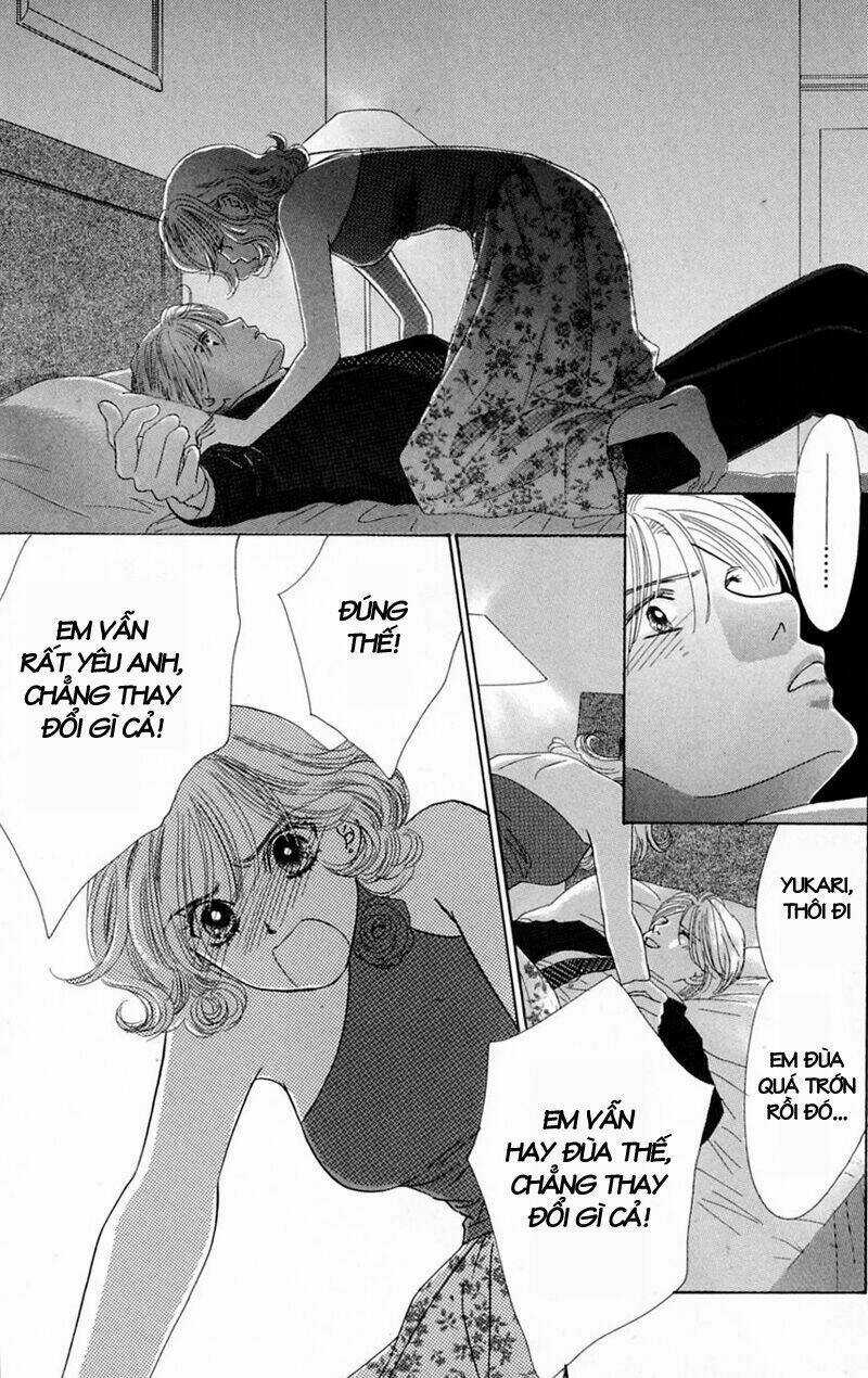 Eden No Hana (Hướng Dương Xanh) Chapter 18 trang 39