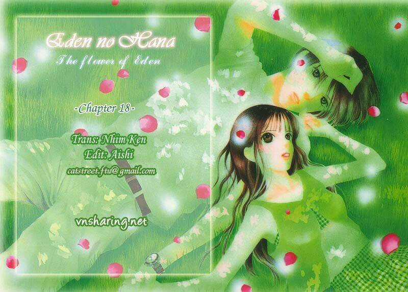 Eden No Hana (Hướng Dương Xanh) Chapter 18 trang 4