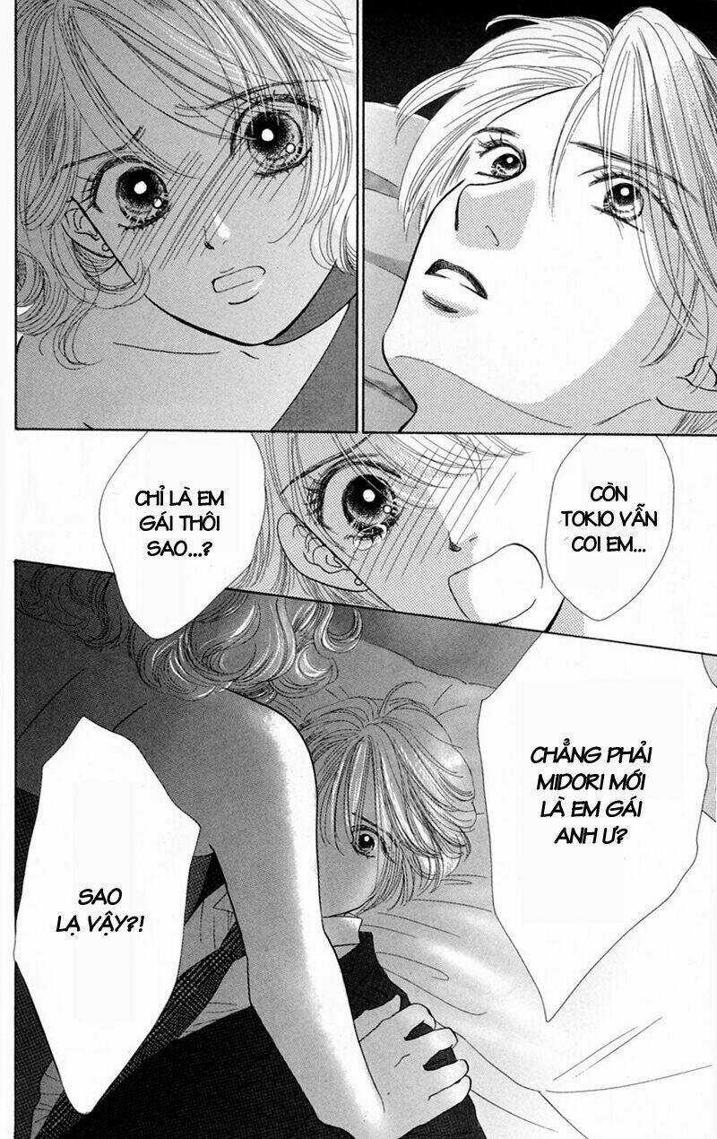 Eden No Hana (Hướng Dương Xanh) Chapter 18 trang 40