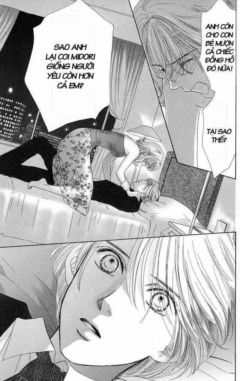 Eden No Hana (Hướng Dương Xanh) Chapter 18 trang 41