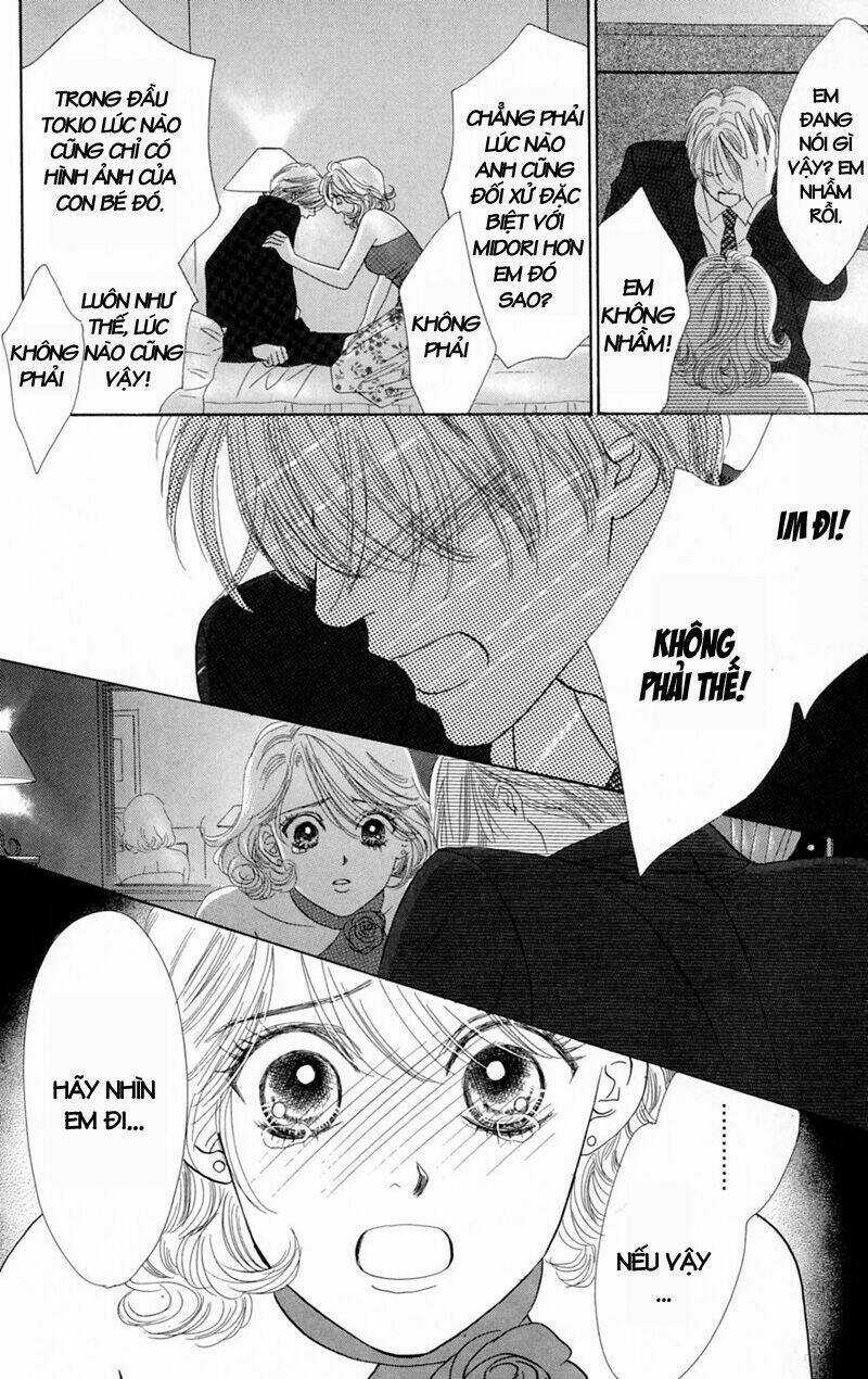 Eden No Hana (Hướng Dương Xanh) Chapter 18 trang 42