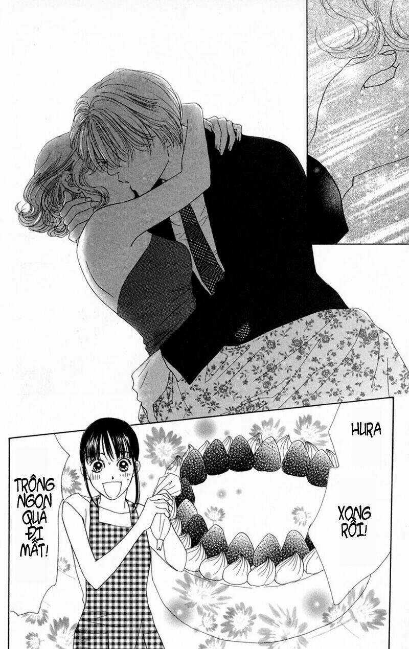 Eden No Hana (Hướng Dương Xanh) Chapter 18 trang 44