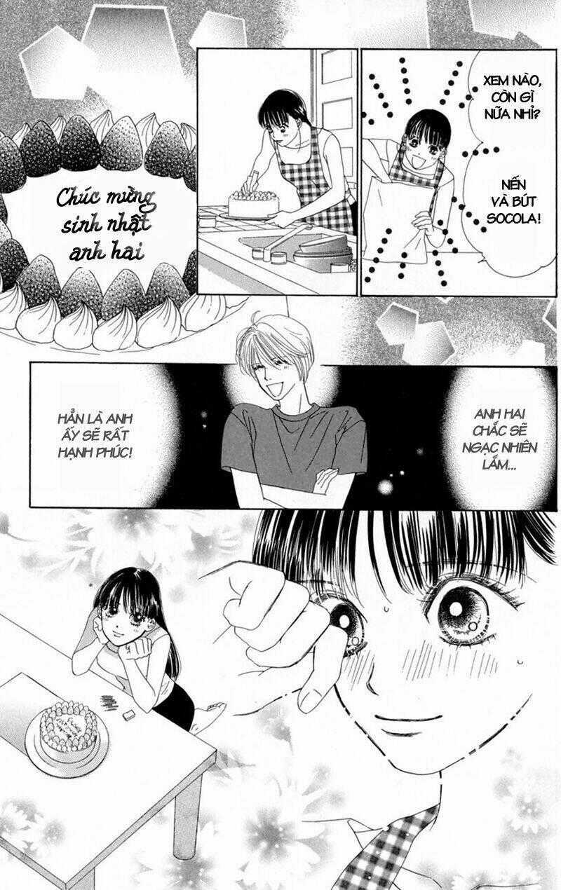 Eden No Hana (Hướng Dương Xanh) Chapter 18 trang 45