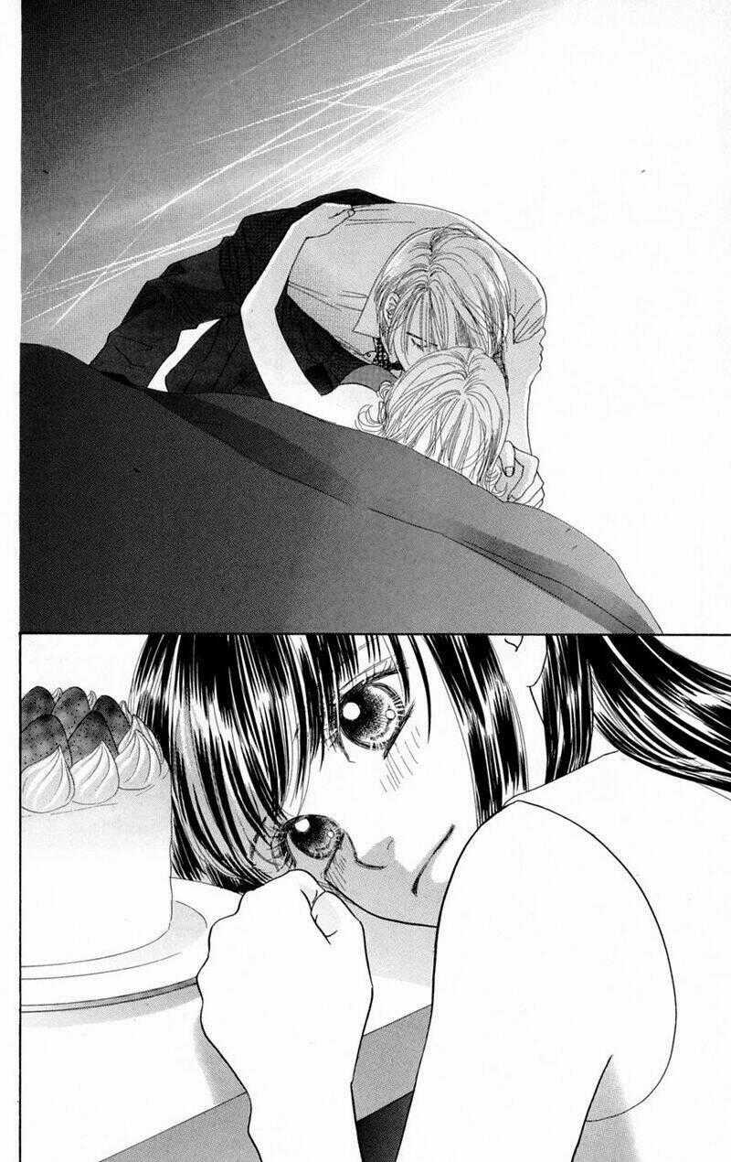 Eden No Hana (Hướng Dương Xanh) Chapter 18 trang 46