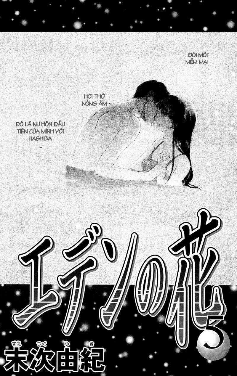 Eden No Hana (Hướng Dương Xanh) Chapter 18 trang 5