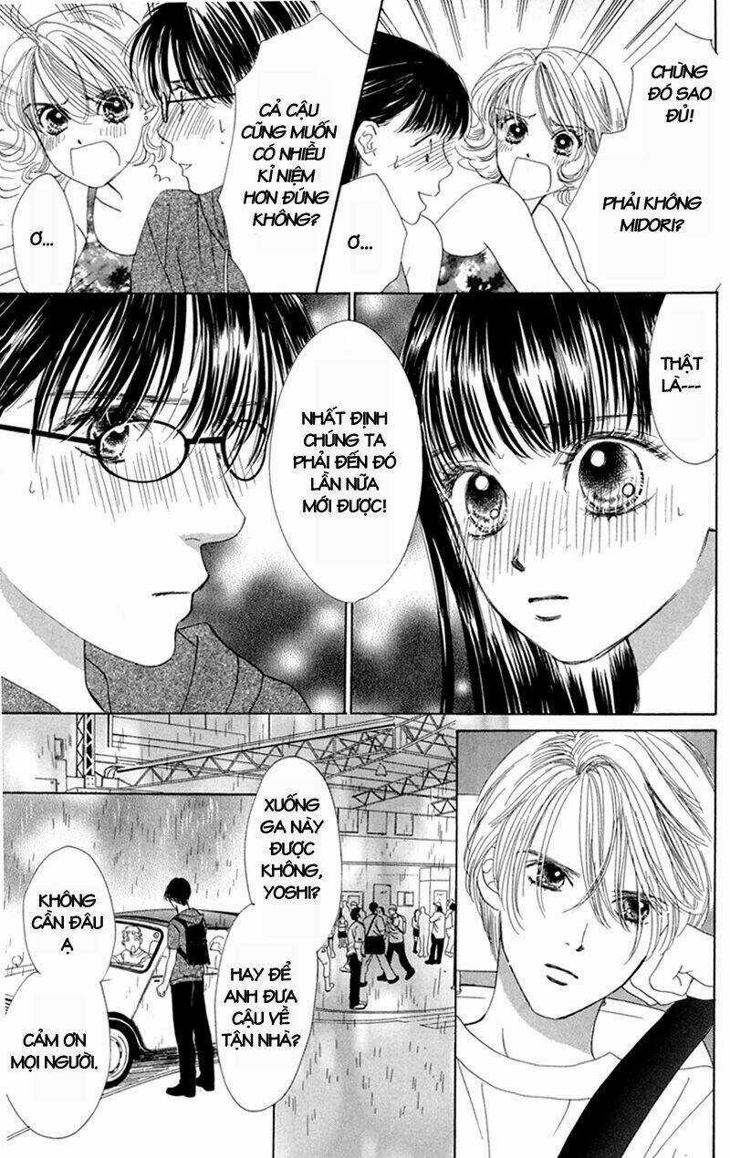 Eden No Hana (Hướng Dương Xanh) Chapter 18 trang 7