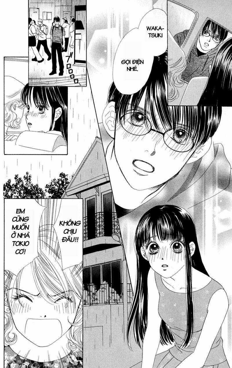 Eden No Hana (Hướng Dương Xanh) Chapter 18 trang 8