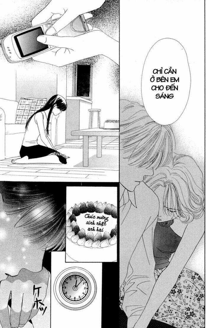 Eden No Hana (Hướng Dương Xanh) Chapter 19 trang 10