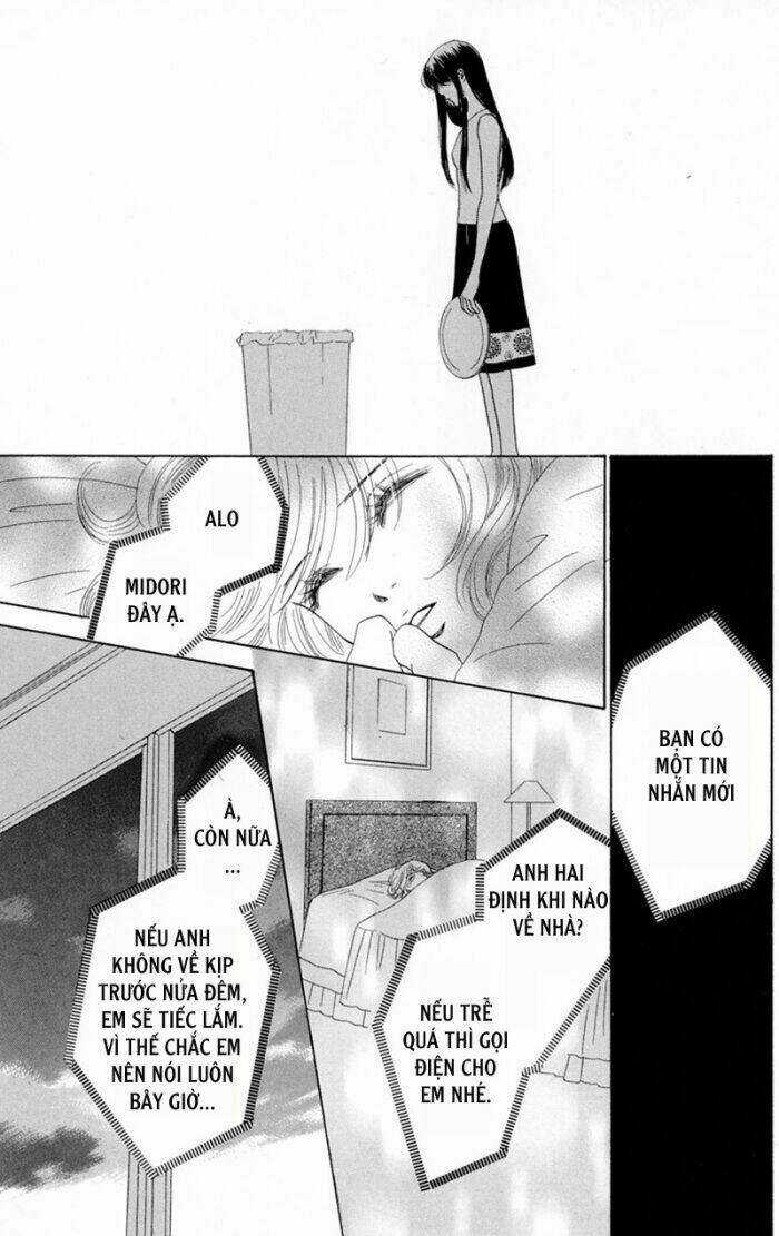 Eden No Hana (Hướng Dương Xanh) Chapter 19 trang 12