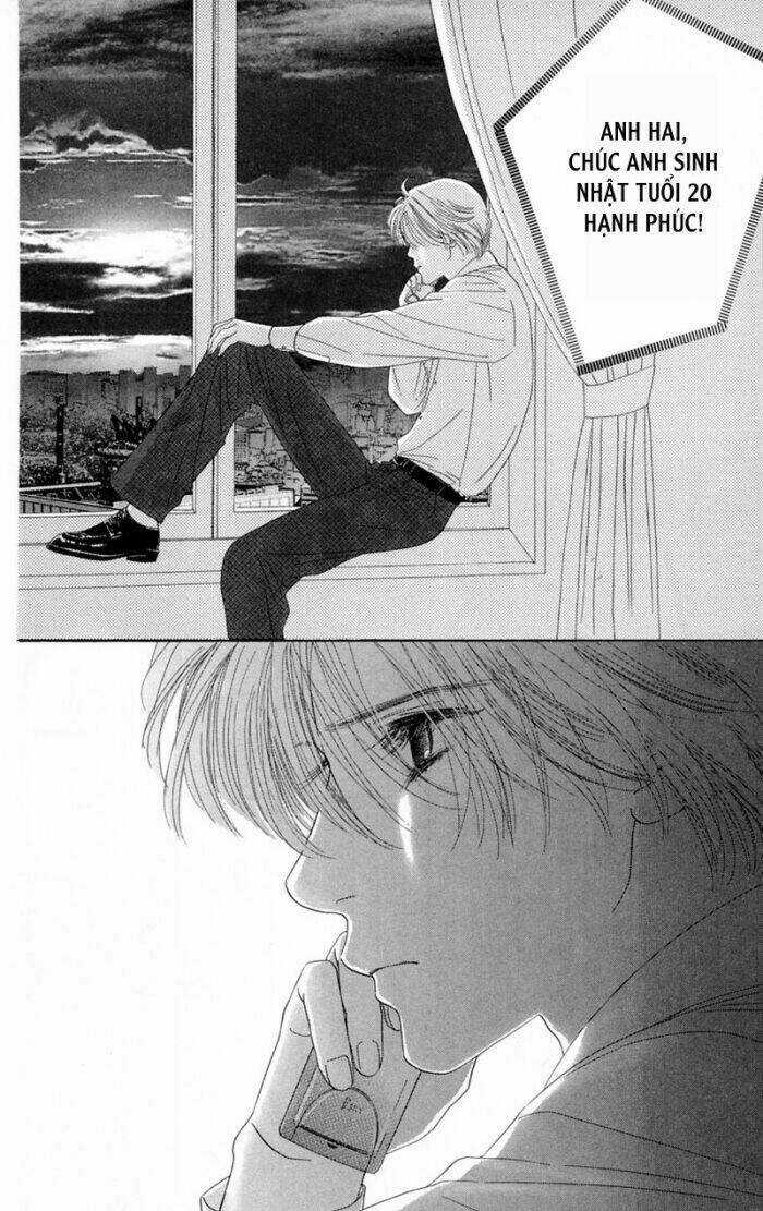 Eden No Hana (Hướng Dương Xanh) Chapter 19 trang 13