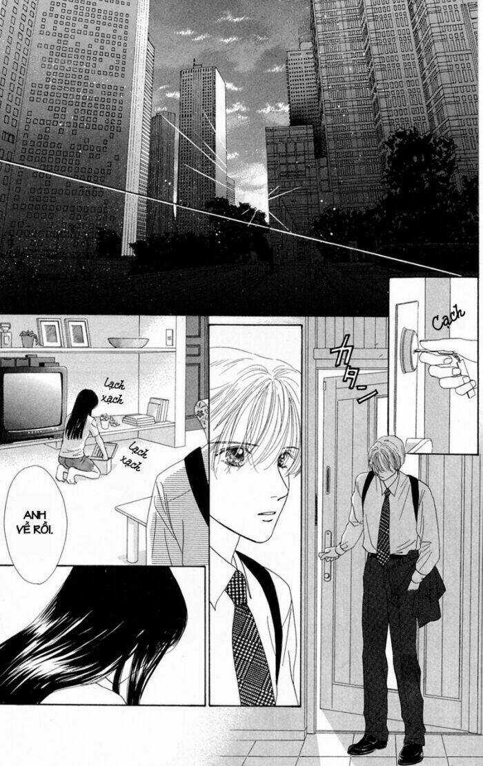 Eden No Hana (Hướng Dương Xanh) Chapter 19 trang 14