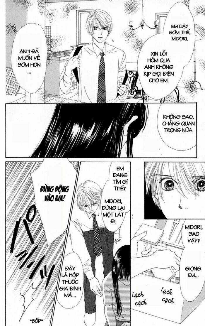 Eden No Hana (Hướng Dương Xanh) Chapter 19 trang 15