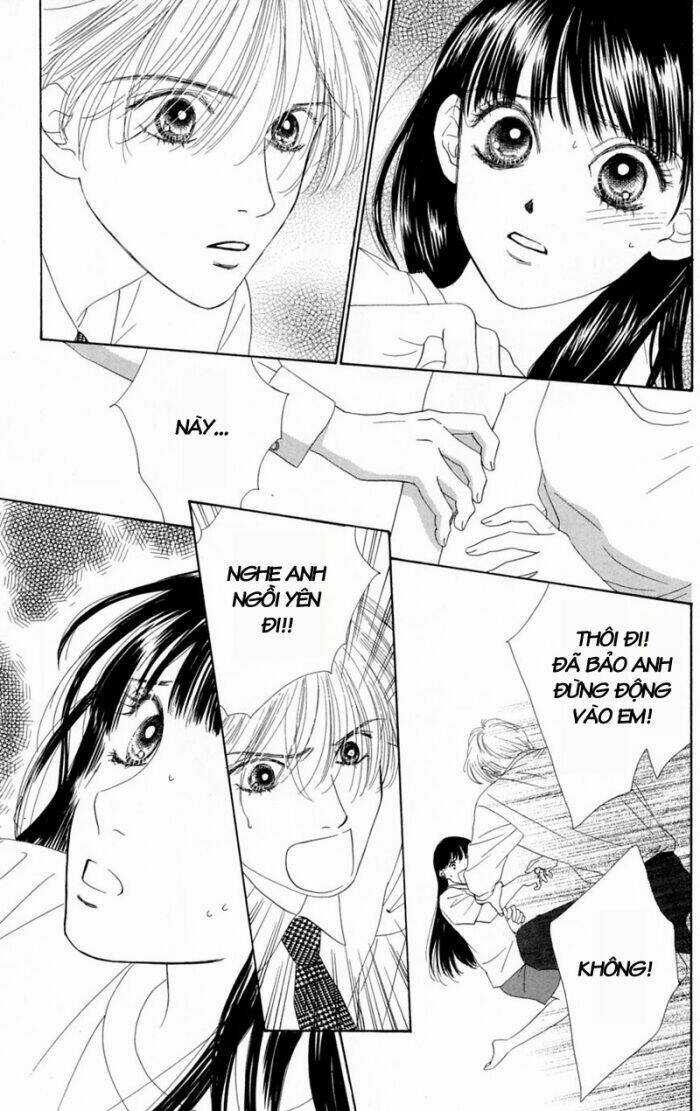 Eden No Hana (Hướng Dương Xanh) Chapter 19 trang 16