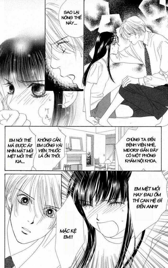 Eden No Hana (Hướng Dương Xanh) Chapter 19 trang 17