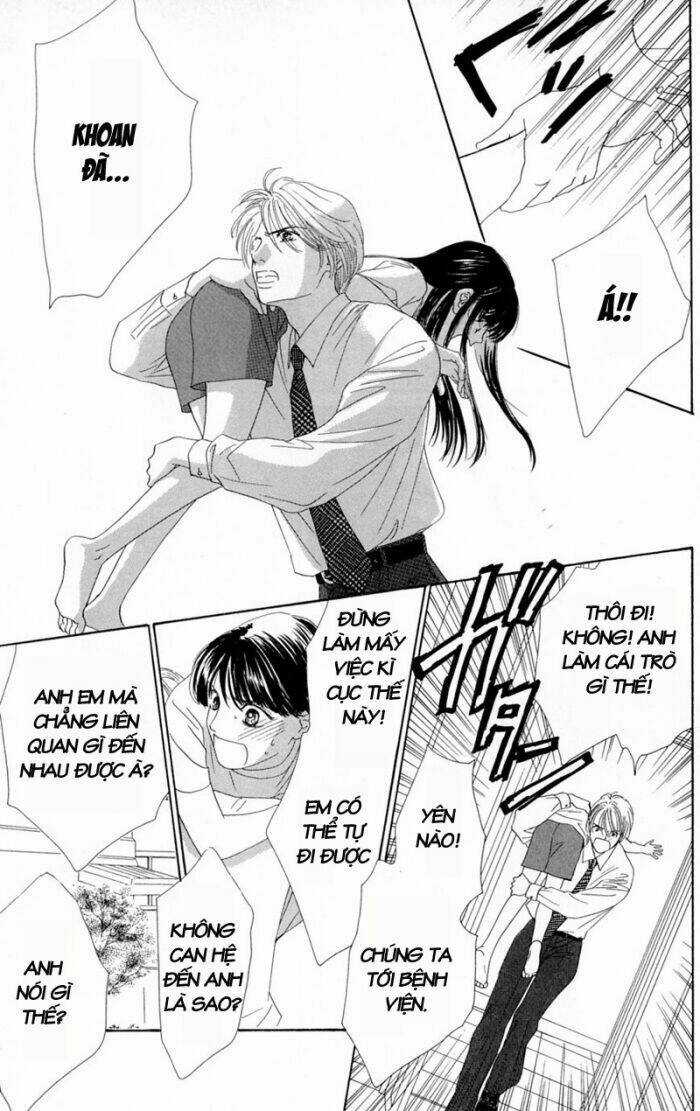 Eden No Hana (Hướng Dương Xanh) Chapter 19 trang 18