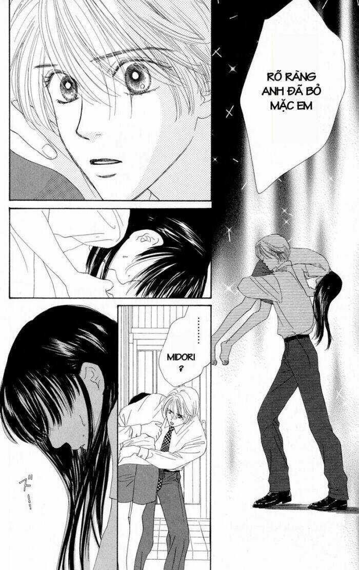 Eden No Hana (Hướng Dương Xanh) Chapter 19 trang 19