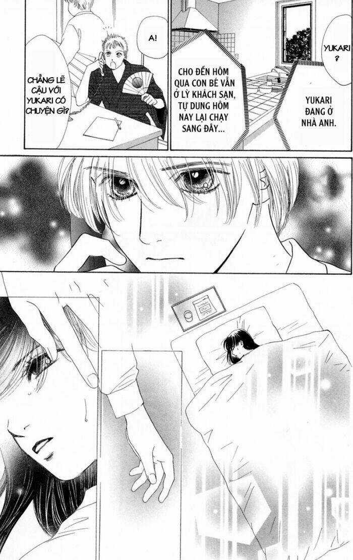 Eden No Hana (Hướng Dương Xanh) Chapter 19 trang 22