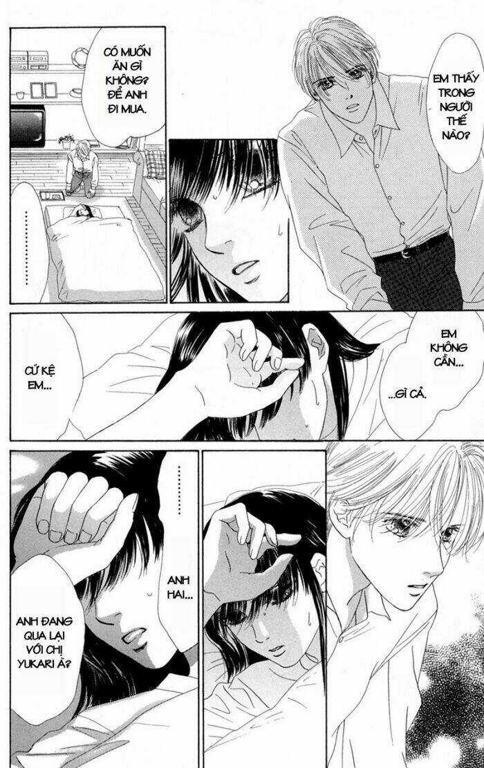 Eden No Hana (Hướng Dương Xanh) Chapter 19 trang 23