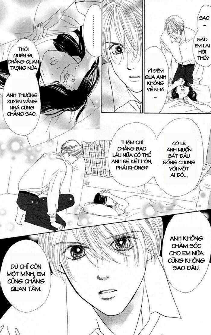 Eden No Hana (Hướng Dương Xanh) Chapter 19 trang 24