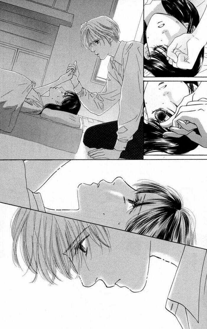 Eden No Hana (Hướng Dương Xanh) Chapter 19 trang 25