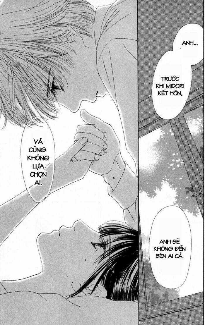 Eden No Hana (Hướng Dương Xanh) Chapter 19 trang 26