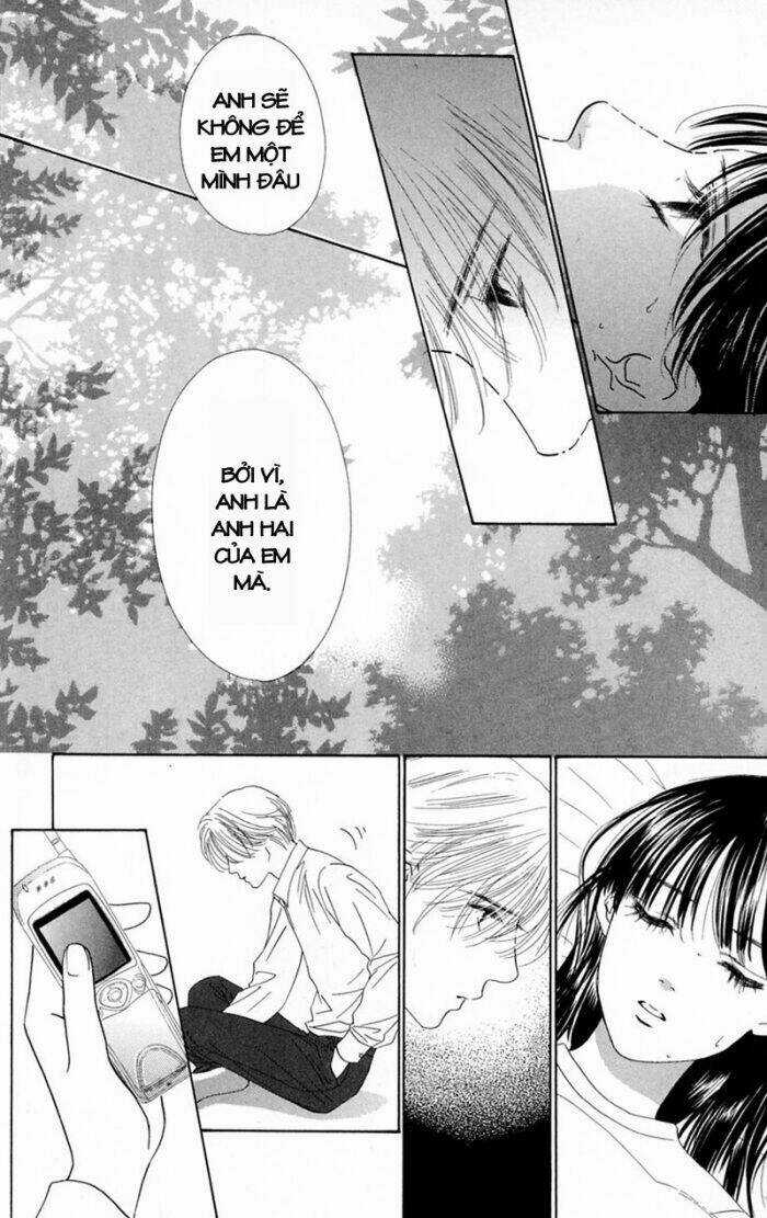 Eden No Hana (Hướng Dương Xanh) Chapter 19 trang 27