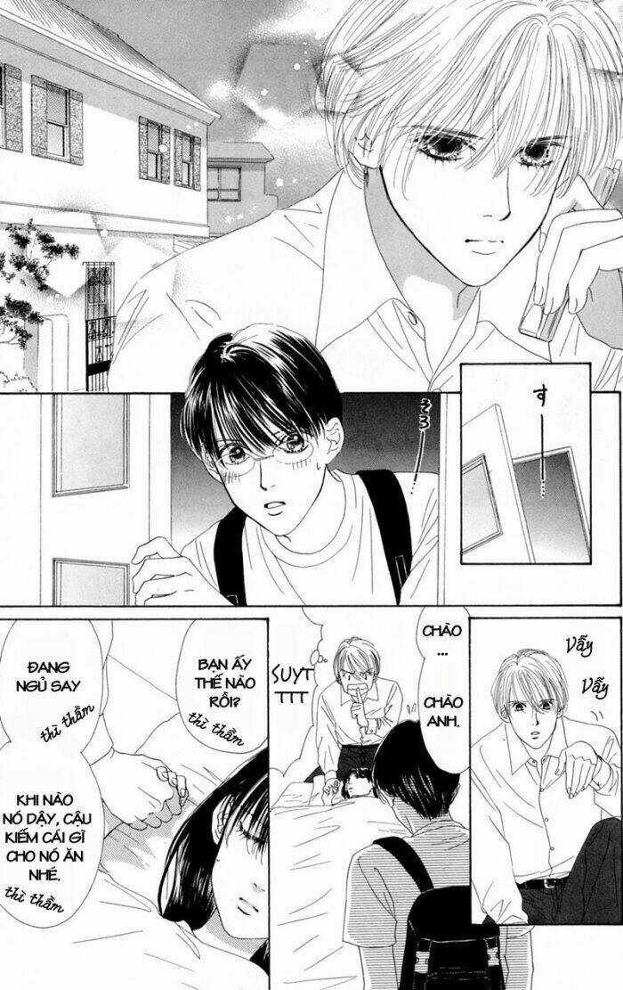 Eden No Hana (Hướng Dương Xanh) Chapter 19 trang 28