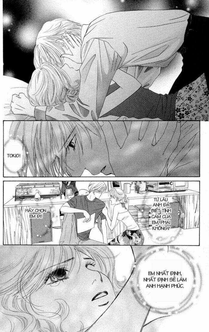 Eden No Hana (Hướng Dương Xanh) Chapter 19 trang 3