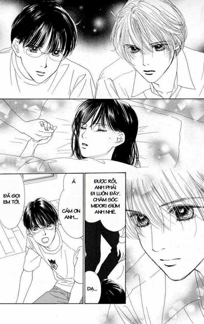 Eden No Hana (Hướng Dương Xanh) Chapter 19 trang 30