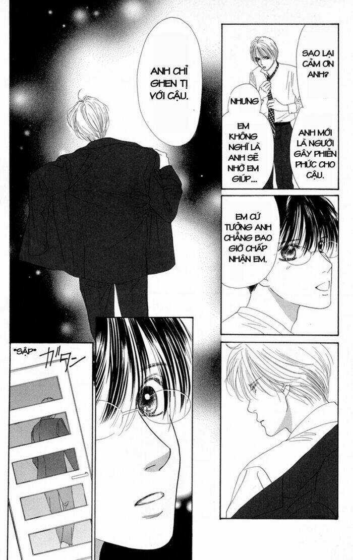 Eden No Hana (Hướng Dương Xanh) Chapter 19 trang 31