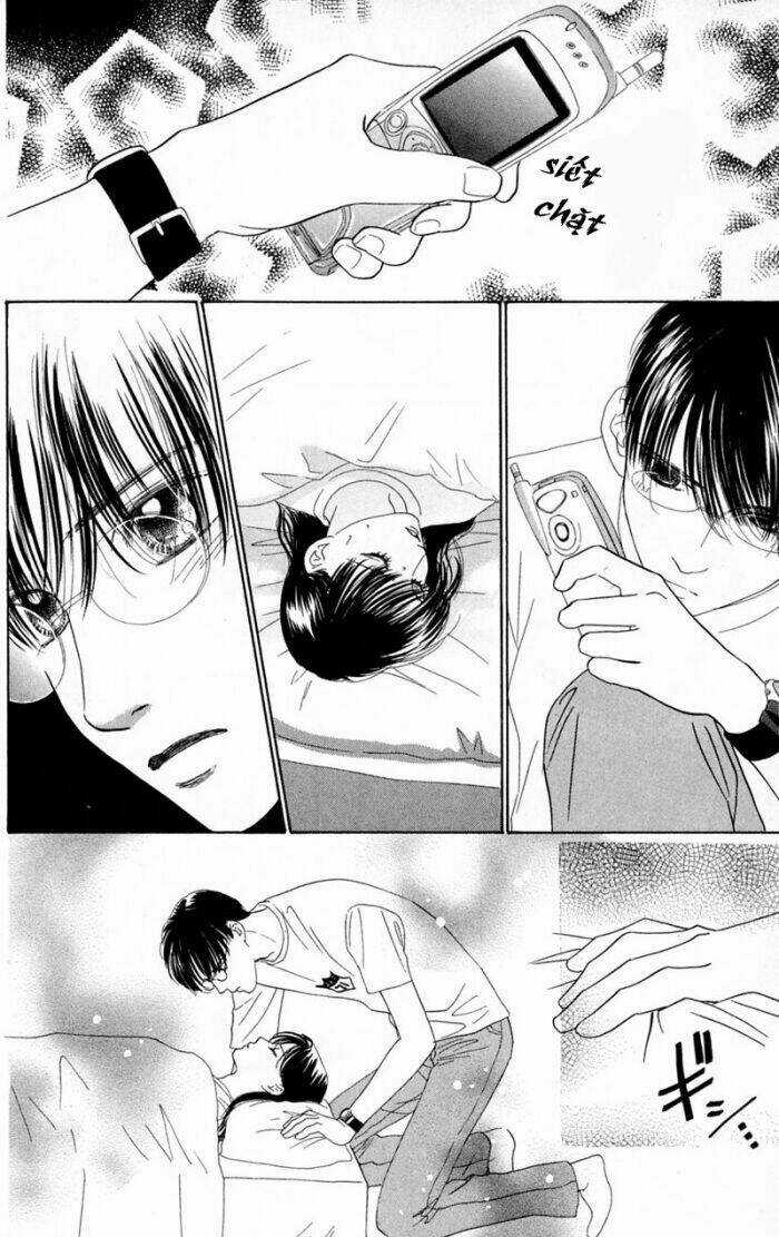 Eden No Hana (Hướng Dương Xanh) Chapter 19 trang 33